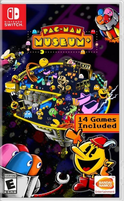 Pac-Man Museum + afbeelding