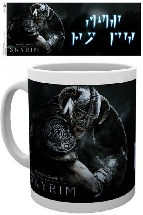 Image of Skyrim Mok - Shout