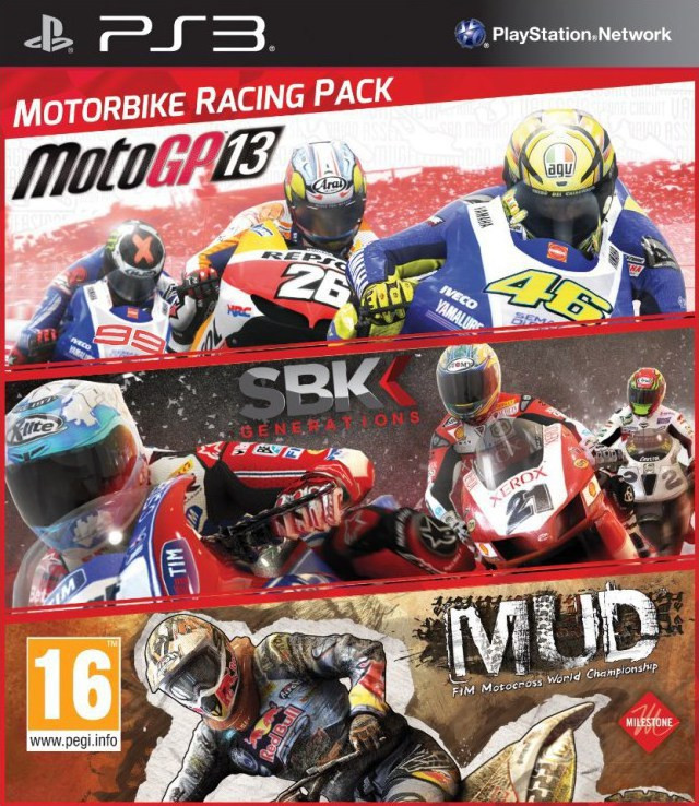 Image of Motorbike Racing Pack