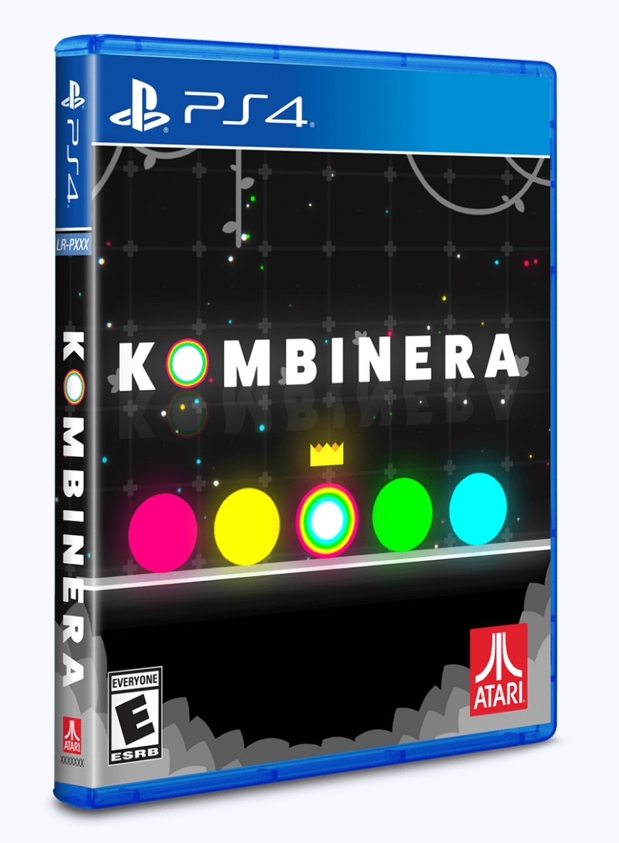 Limited Run Kombinera ( Games)