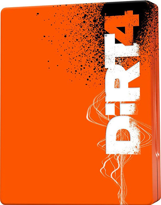 Dirt 4 (steelbook edition)