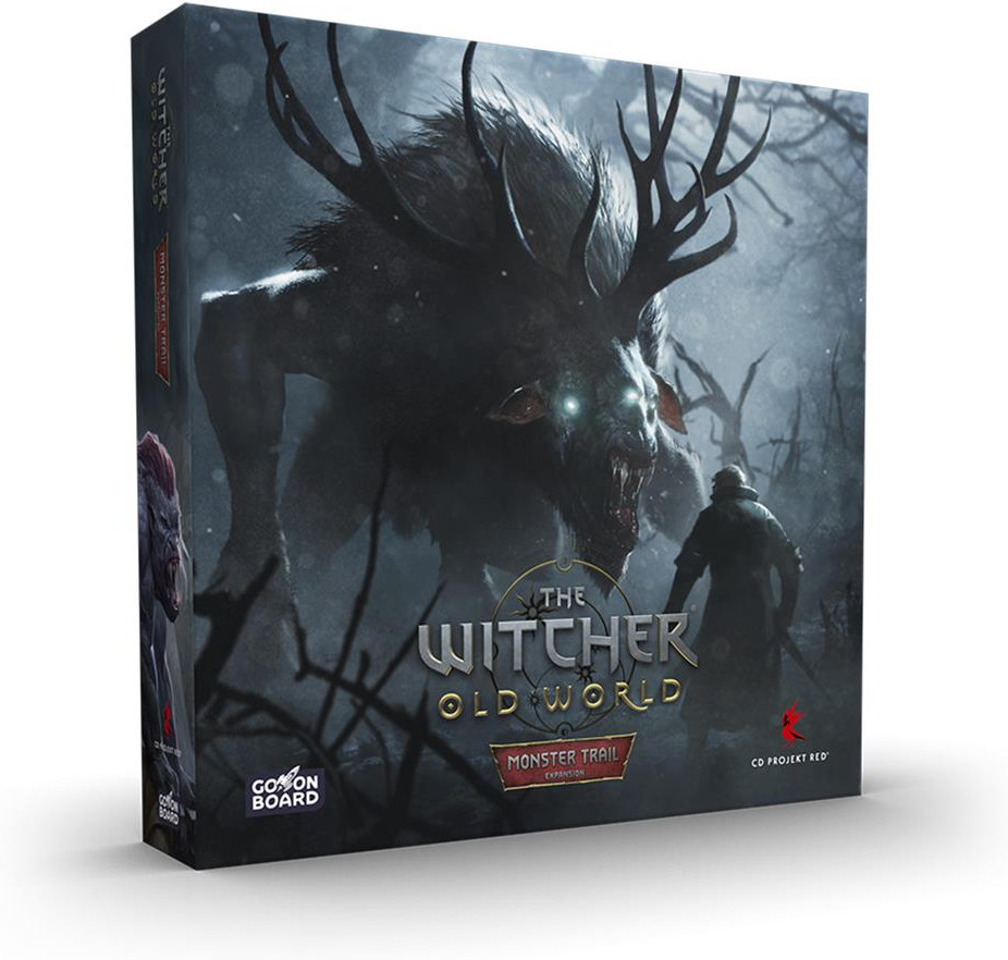The Witcher - Old World - Monster Trail Expansion