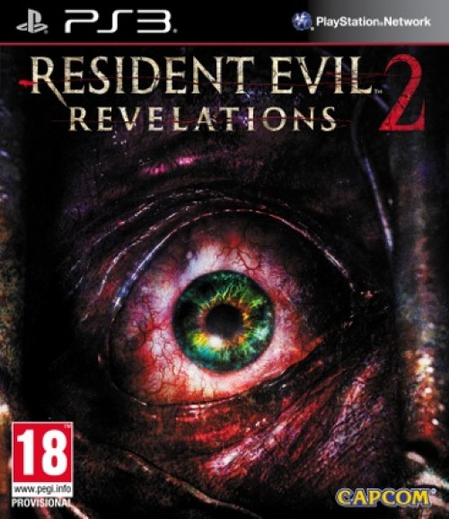 Image of Capcom Resident Evil, Revelations 2 PS3