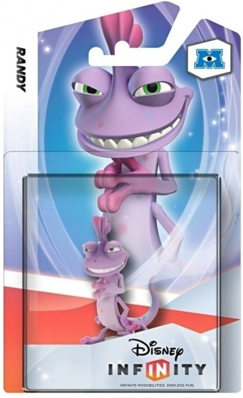 Image of Disney - Disney Infinity Randy Collectible Figure (IQAV000001)