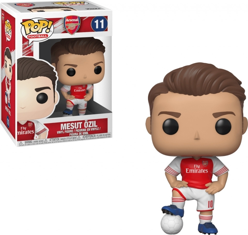 Football Arsenal Pop Vinyl Mesut Özil