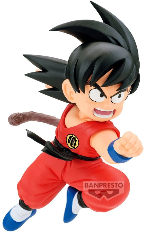 Dragon Ball Match Makers Figure - Son Goku
