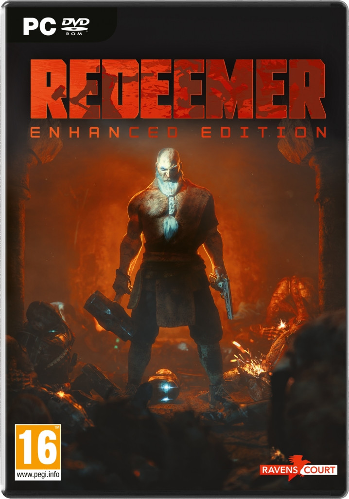 Redeemer Enhanced Edition afbeelding