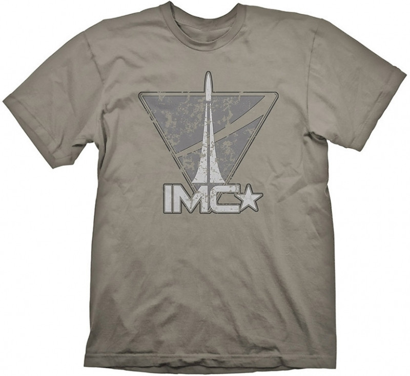 Image of Titanfall T-Shirt IMC Vintage Logo