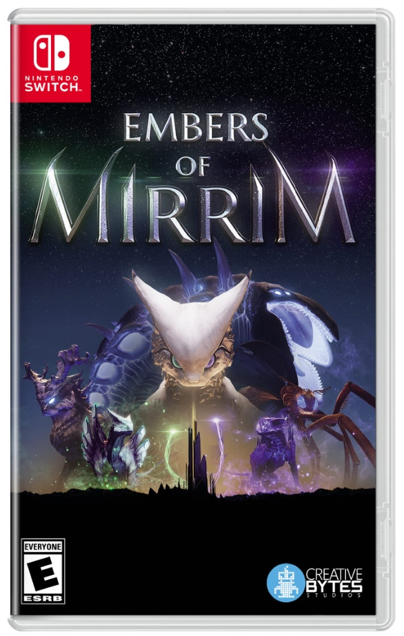 Embers of Mirrim