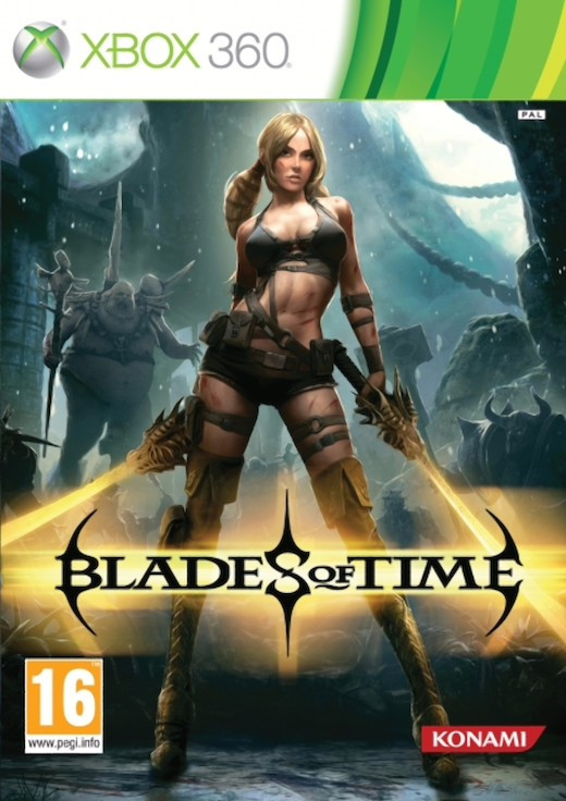Image of Blades of Time