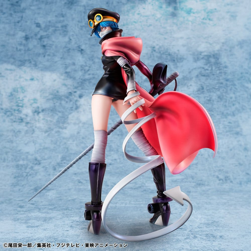 One Piece Portrait.Of.Pirates Figure - Knights of God Saint Gunko