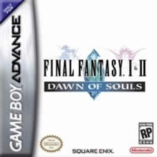 Image of Final Fantasy 1 & 2 Dawn of Souls
