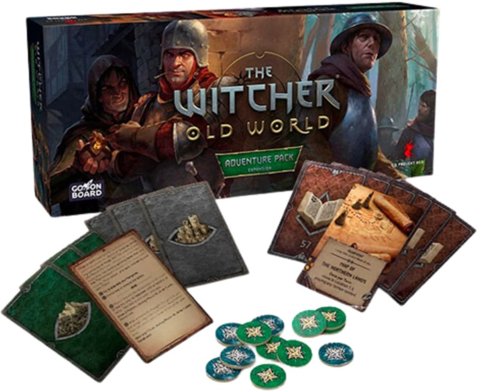 The Witcher - Old World Adventure Pack