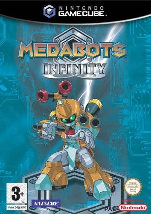 Image of Medabots Infinity