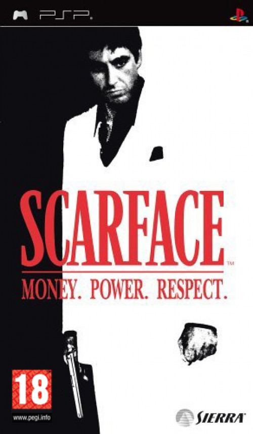 Scarface Money Power Respect