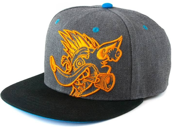 Crash Team Racing Nitro-Fueled - Face Snapback