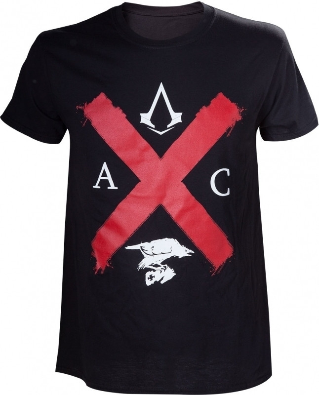 Image of Assassin's Creed Syndicate - Rooks Edition T-shirt