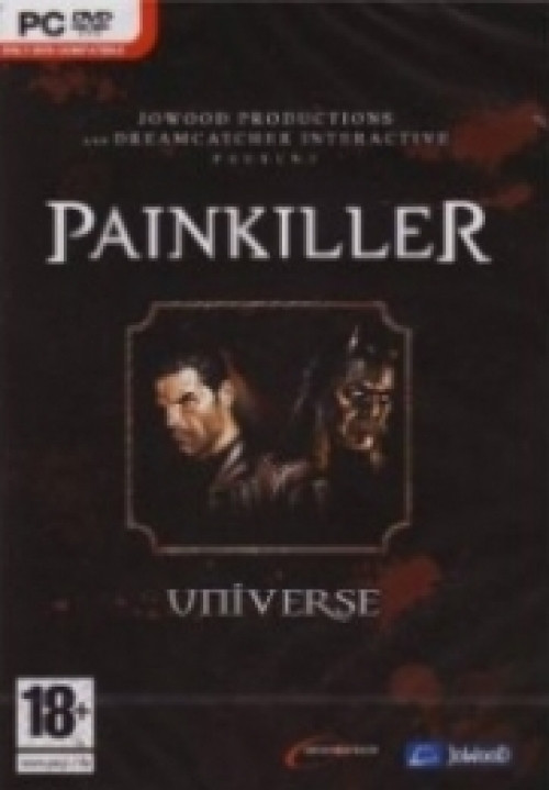 Image of Painkiller Universe
