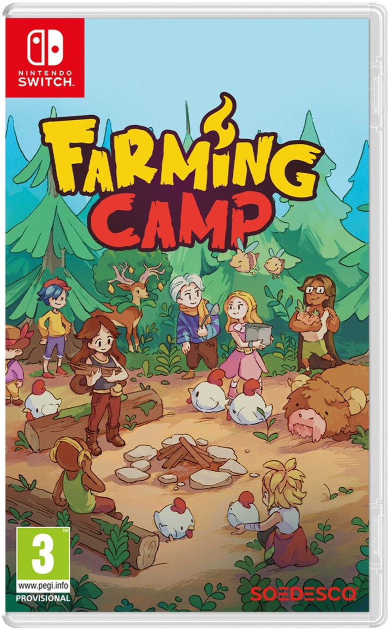 Farming Camp