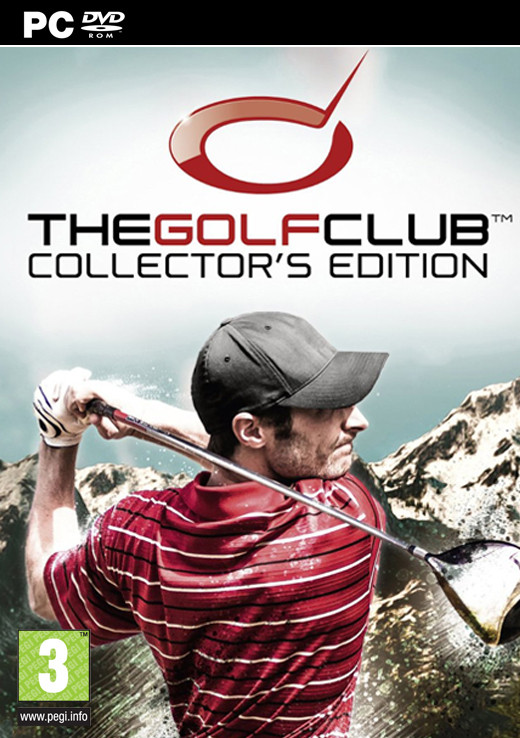 Image of The Golf Club Collectors Edition