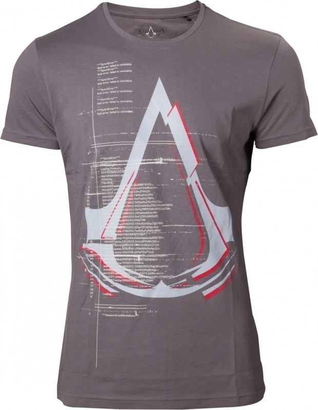 Image of Assassin's Creed - Legendary Crest Logo T-shirt