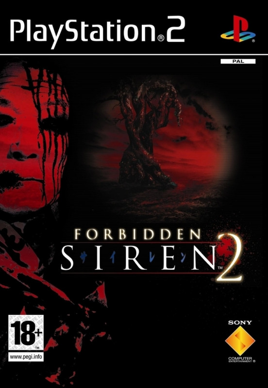 Sony Computer Entertainment Forbidden Siren 2