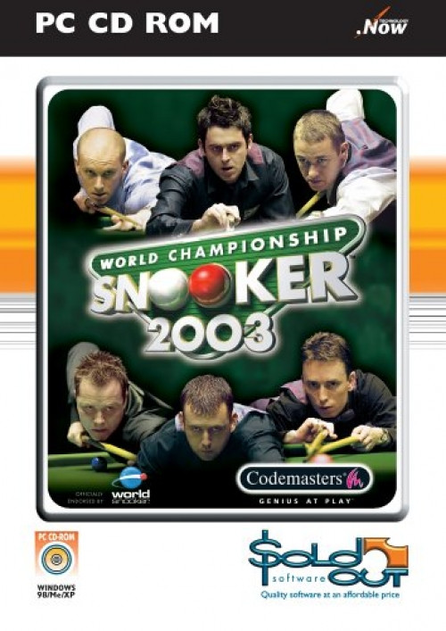 Image of World Championship Snooker 2003