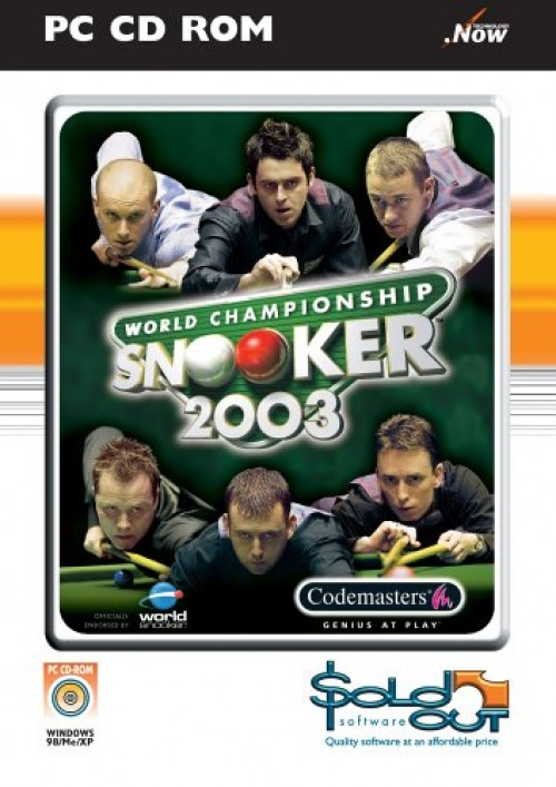 World Championship Snooker 2003