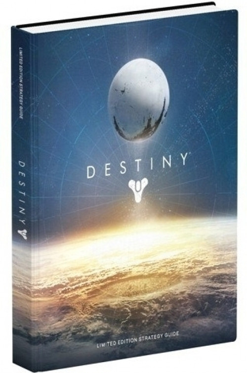 Image of Destiny Strategy Guide (Limited Edition)