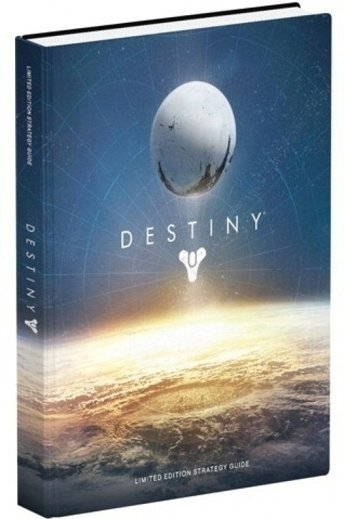 Destiny Strategy Guide (Limited Edition)