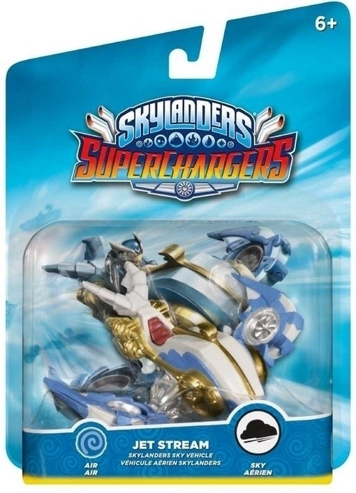 Image of Activision - Skylanders: SuperChargers Jet Stream (87551EU)