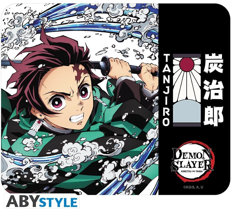 Demon Slayer Mousepad - Tanjiro afbeelding