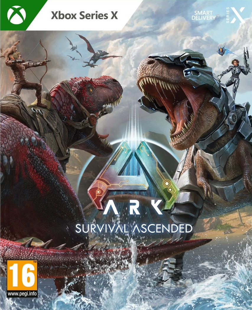 ARK Survival Ascended