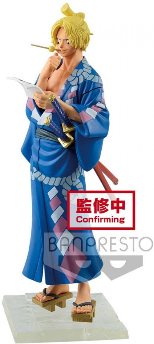 One Piece Magazine A Piece of Dream 2 Vol.1 Figure - Special Sabo