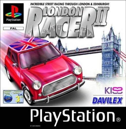 Image of London Racer 2