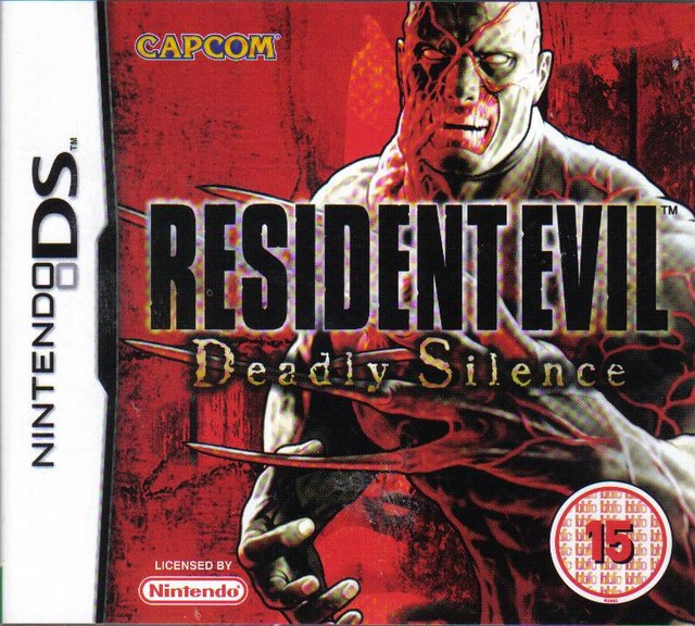 Resident Evil Deadly Silence