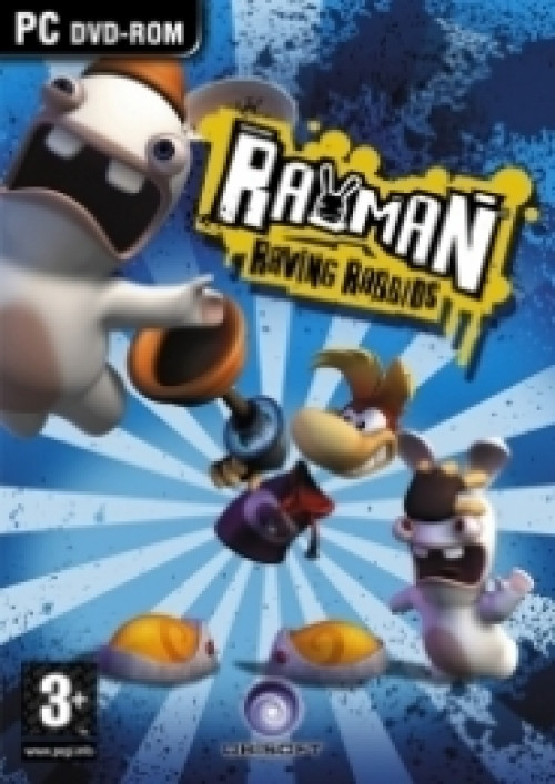 Image of Rayman Raving Rabbids