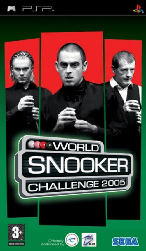 Image of World Snooker Challenge 2005