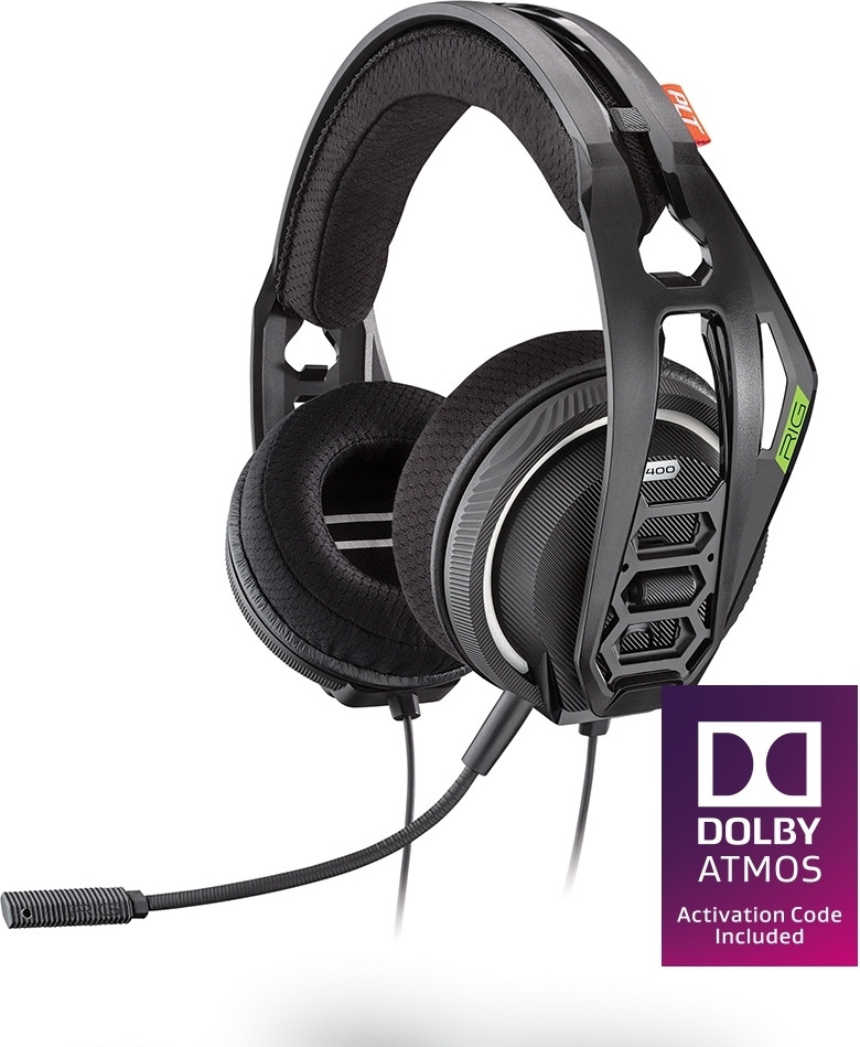 Nacon RIG 400HX Dolby Atmos Official Headset
