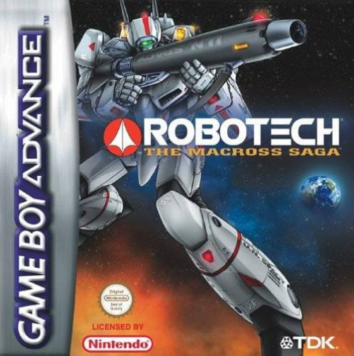 Image of Robotech The Macross Saga