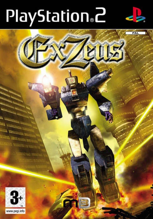 Image of Ex Zeus