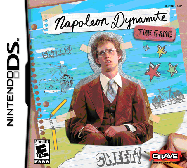 Image of Napoleon Dynamite