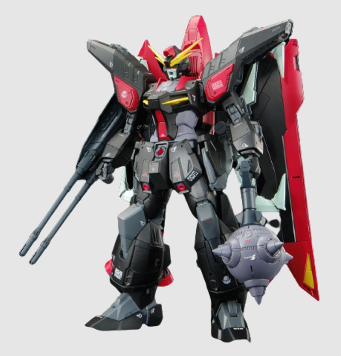 Gundam Full Mechanics 1/100 GAT-X370 Raider Gundam Model Kit