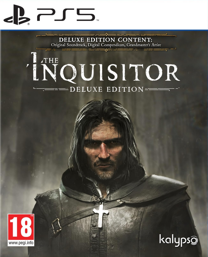 The Inquisitor - Deluxe Edition