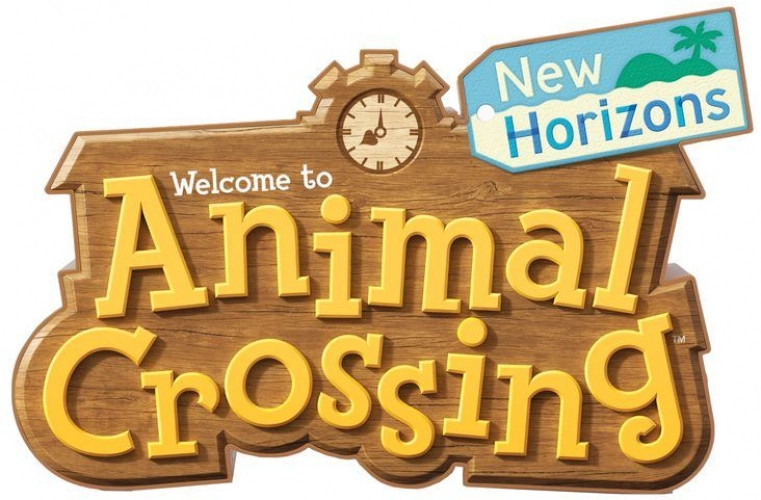 Animal Crossing New Horizons - Logo Light