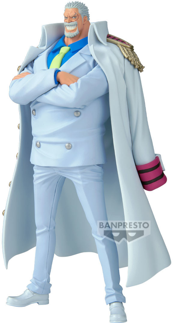 One Piece DXF - The Grandline Series Special Figure - Monkey D. Garp afbeelding