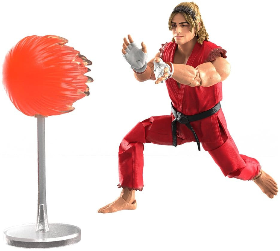 Street Fighter Movie 2026 Action Figure - Ken
