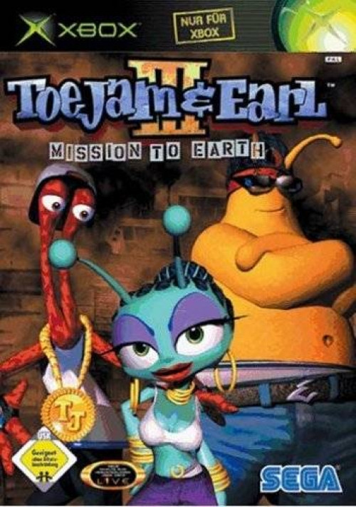 Image of Toe Jam & Earl 3