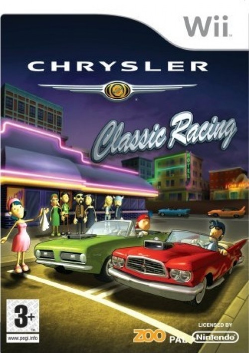 Image of Chrysler Classic Racing