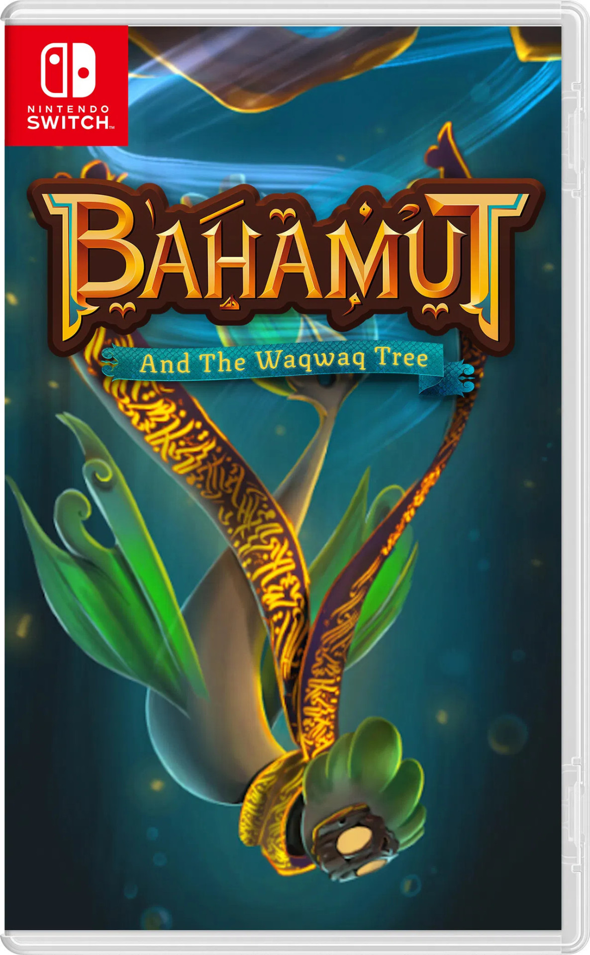 Softsource Bahamut & The Waqwaq Tree